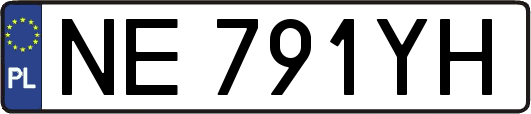 NE791YH