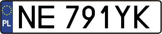 NE791YK