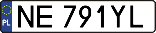 NE791YL