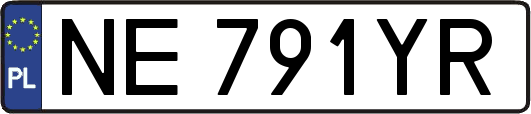 NE791YR