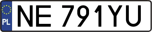 NE791YU