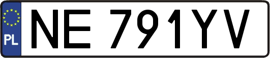 NE791YV