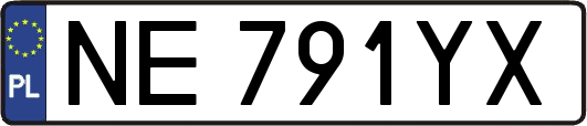 NE791YX