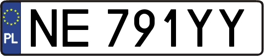NE791YY