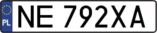 NE792XA