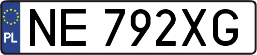 NE792XG