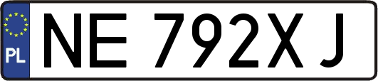 NE792XJ