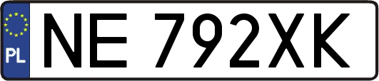 NE792XK