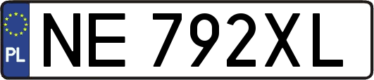NE792XL