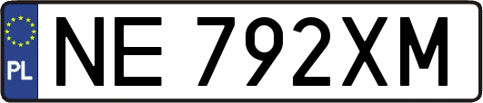 NE792XM