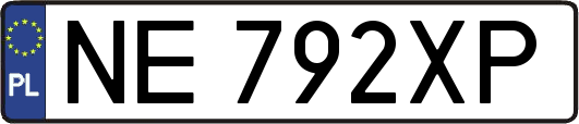 NE792XP