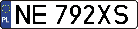 NE792XS