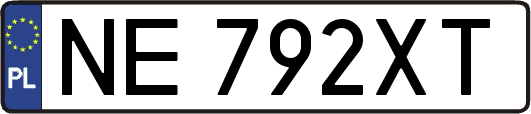 NE792XT