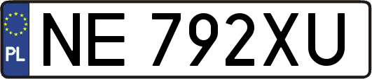 NE792XU