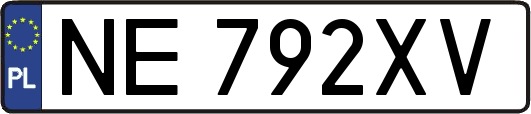 NE792XV