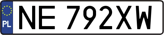 NE792XW