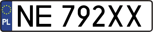 NE792XX