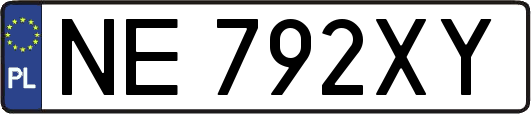 NE792XY