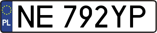 NE792YP