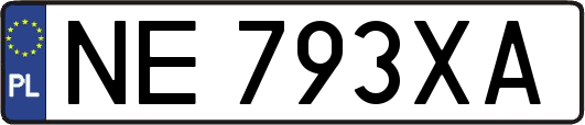 NE793XA