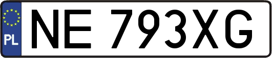 NE793XG