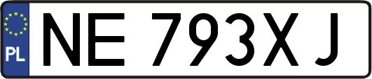 NE793XJ