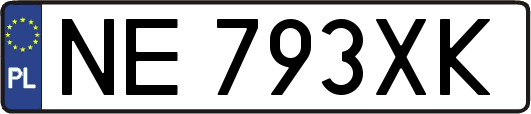 NE793XK