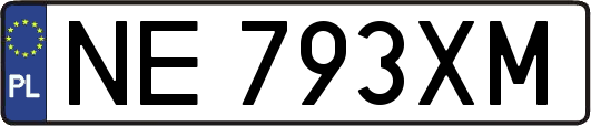 NE793XM