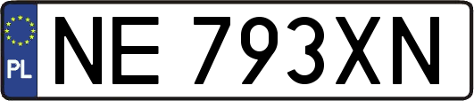 NE793XN