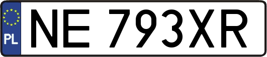 NE793XR