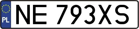 NE793XS