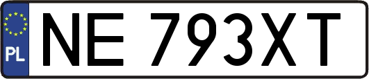 NE793XT