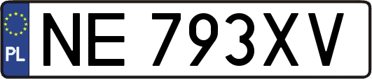 NE793XV