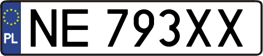 NE793XX