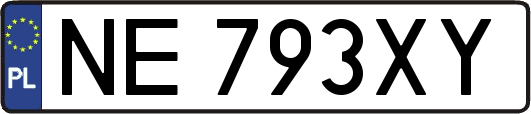 NE793XY