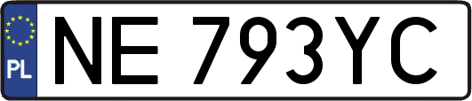 NE793YC
