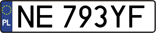 NE793YF