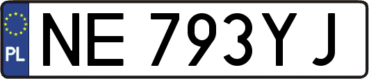 NE793YJ