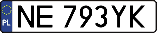 NE793YK