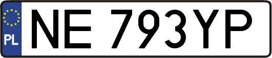 NE793YP