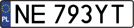 NE793YT