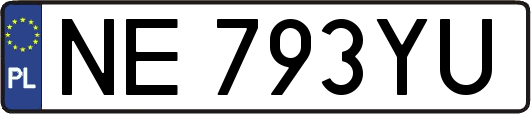 NE793YU
