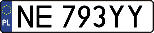NE793YY