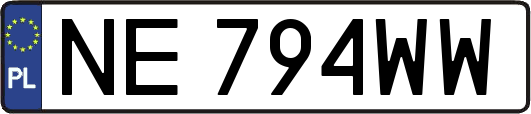 NE794WW