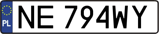 NE794WY