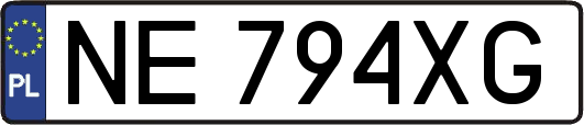 NE794XG
