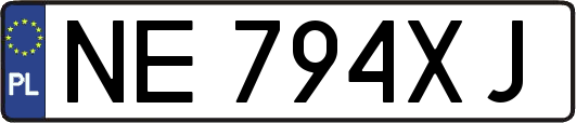 NE794XJ