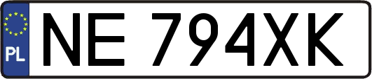 NE794XK