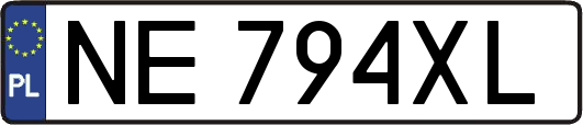 NE794XL