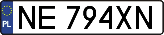 NE794XN